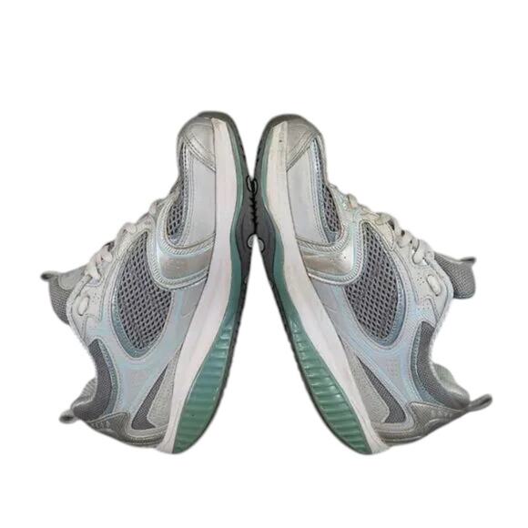 Skechers Shoes Womens 6.5 Athletic Shape Ups Sneakers Trainers Toning Walking - Picture 8 of 14
